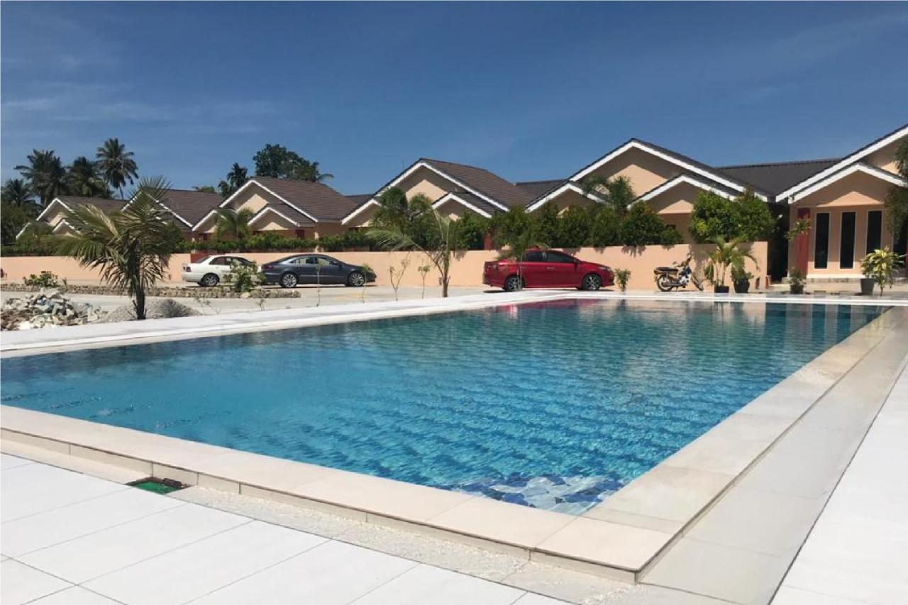 Nahdhoh Langkawi Resort Pantai Cenang  Exterior foto