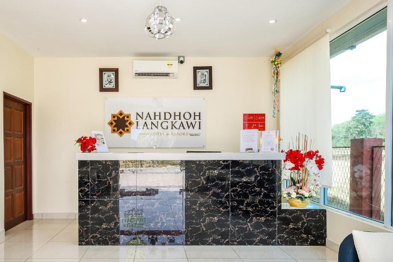 Nahdhoh Langkawi Resort Pantai Cenang  Exterior foto