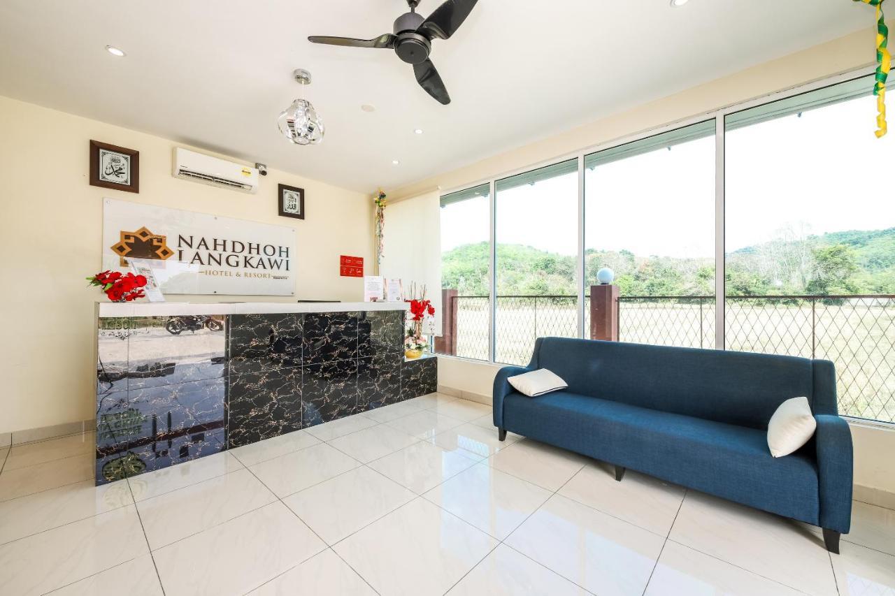 Nahdhoh Langkawi Resort Pantai Cenang  Exterior foto