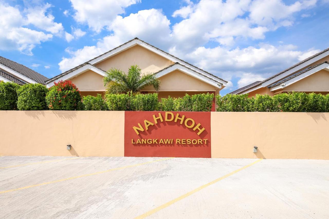 Nahdhoh Langkawi Resort Pantai Cenang  Exterior foto