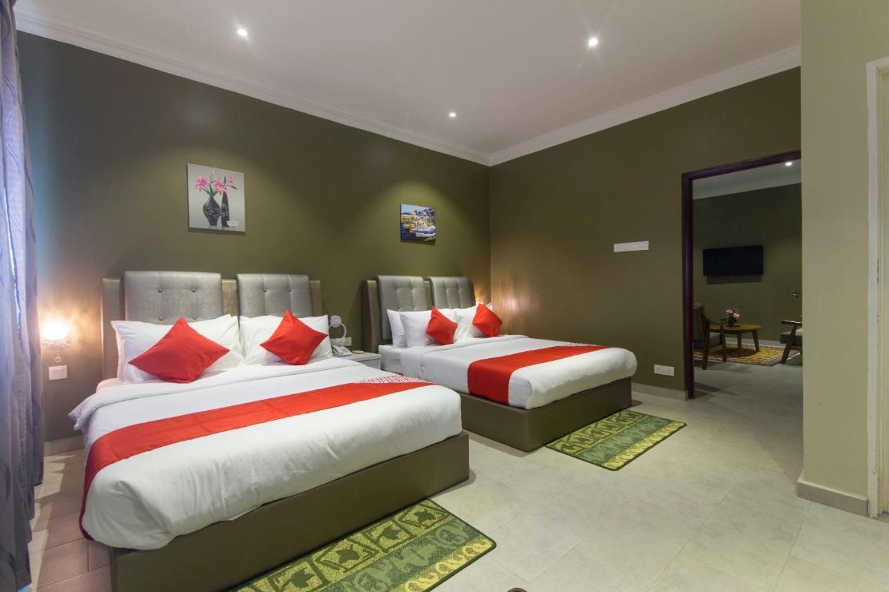 Nahdhoh Langkawi Resort Pantai Cenang  Exterior foto