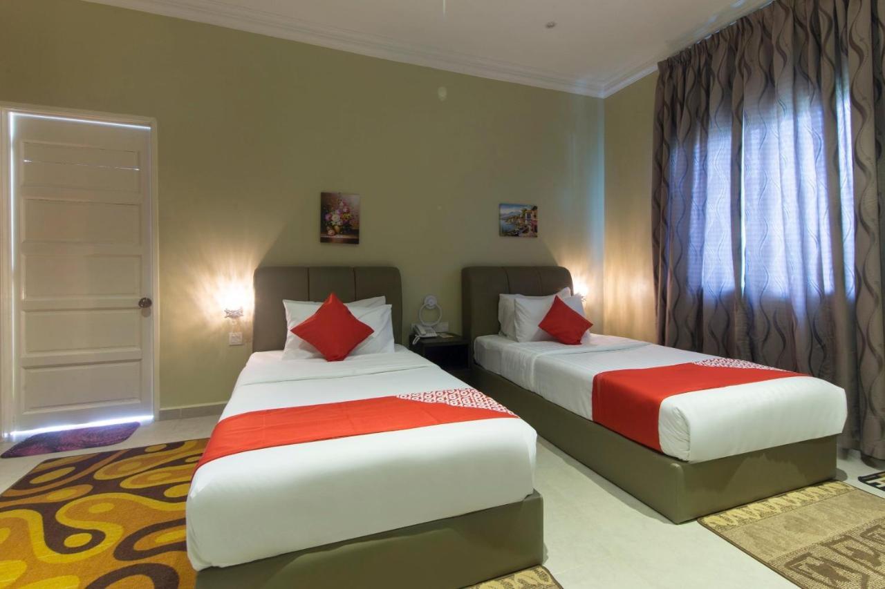 Nahdhoh Langkawi Resort Pantai Cenang  Exterior foto