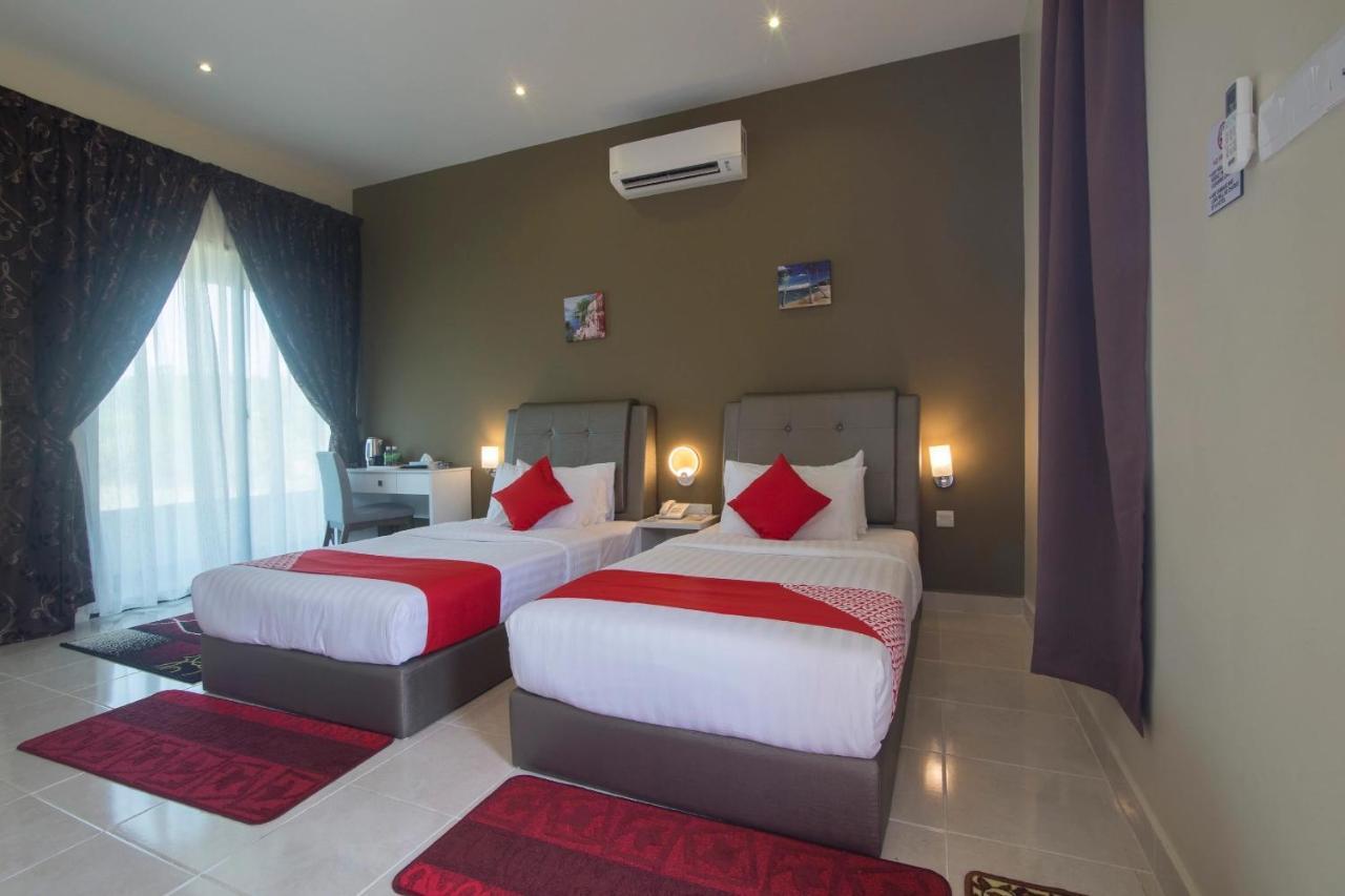 Nahdhoh Langkawi Resort Pantai Cenang  Exterior foto