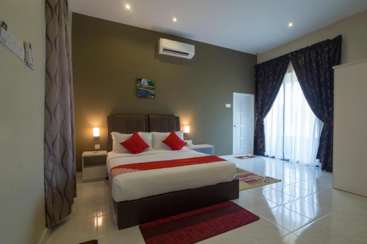 Nahdhoh Langkawi Resort Pantai Cenang  Exterior foto