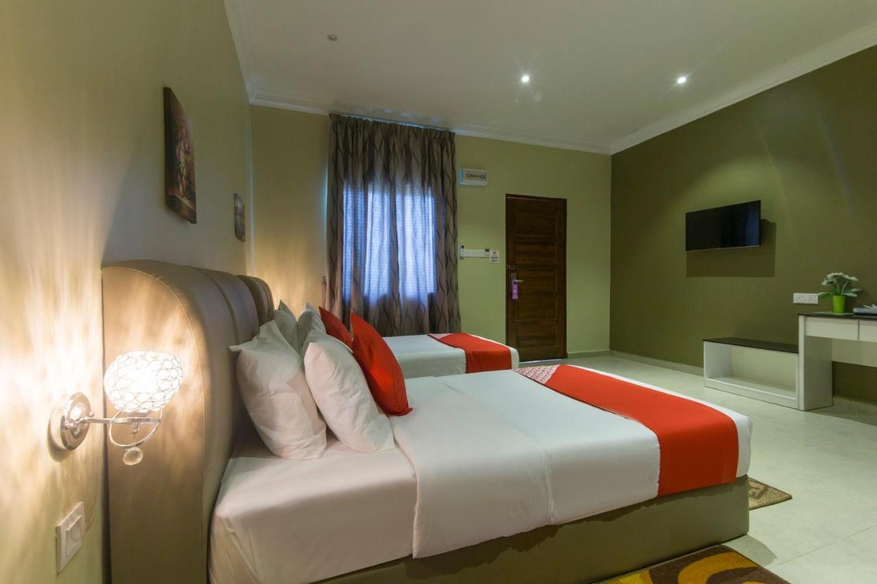 Nahdhoh Langkawi Resort Pantai Cenang  Exterior foto