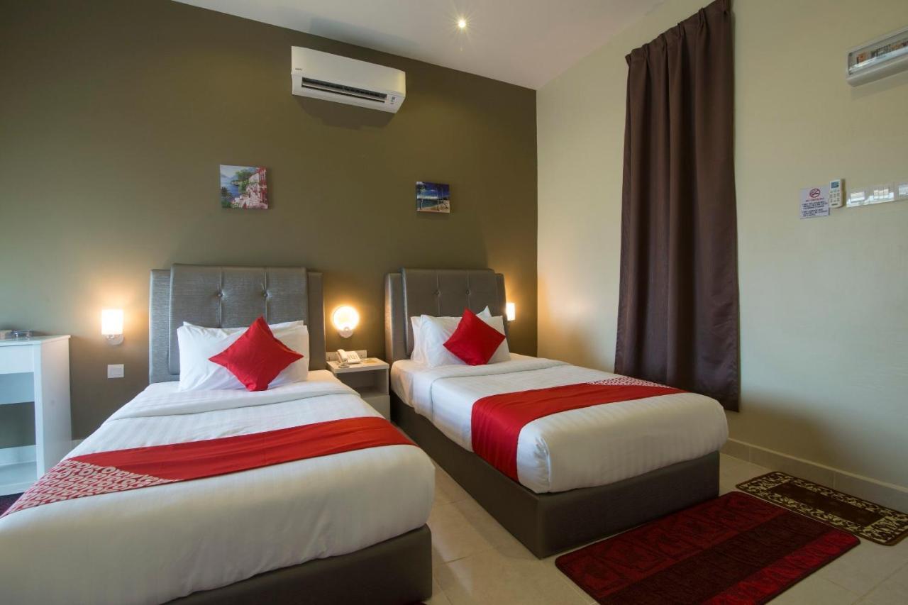Nahdhoh Langkawi Resort Pantai Cenang  Exterior foto