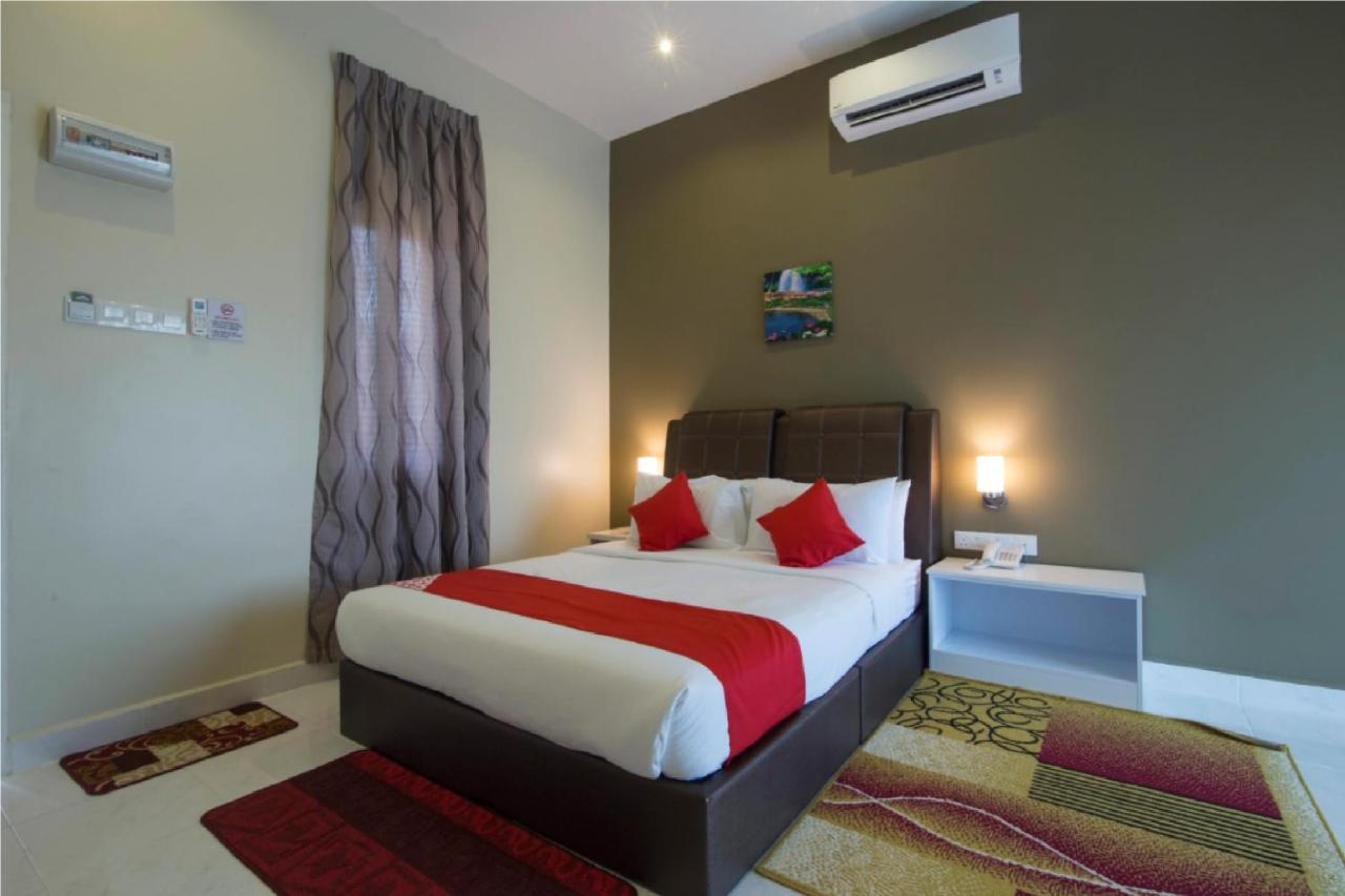 Nahdhoh Langkawi Resort Pantai Cenang  Exterior foto