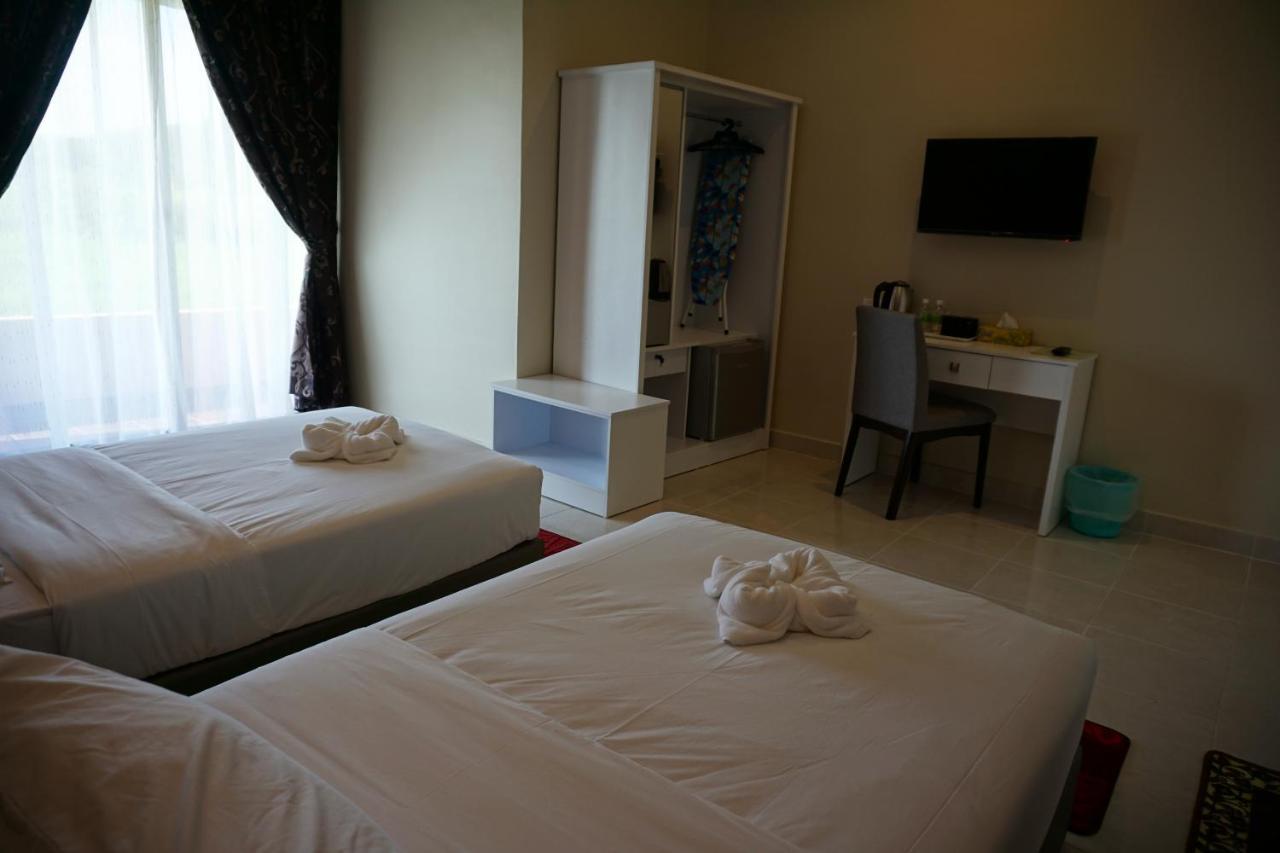 Nahdhoh Langkawi Resort Pantai Cenang  Exterior foto