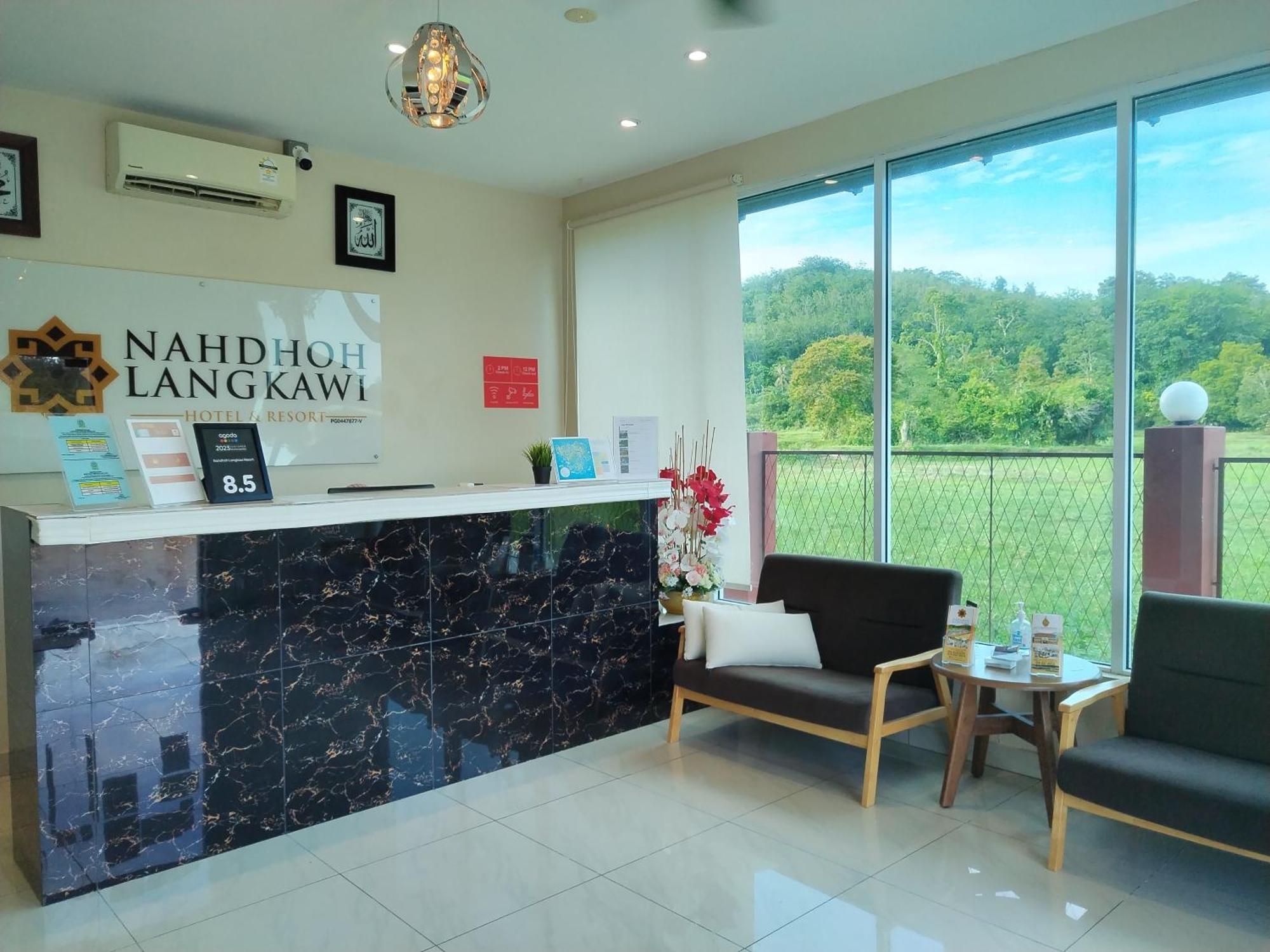 Nahdhoh Langkawi Resort Pantai Cenang  Exterior foto