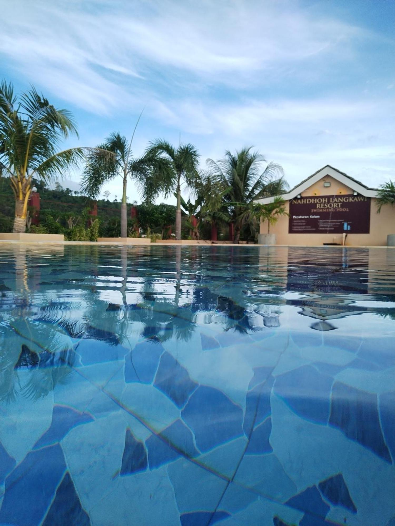 Nahdhoh Langkawi Resort Pantai Cenang  Exterior foto