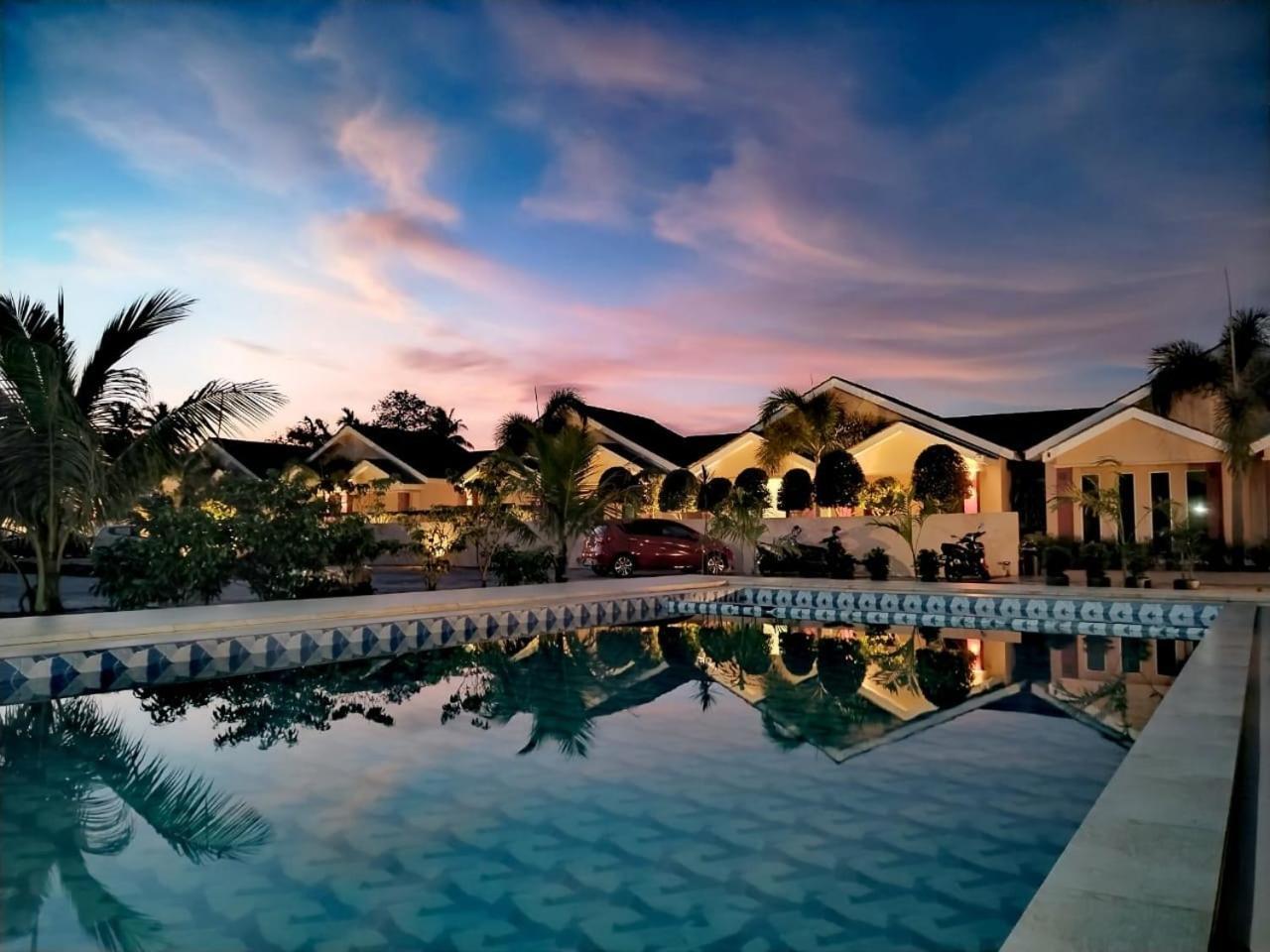 Nahdhoh Langkawi Resort Pantai Cenang  Exterior foto
